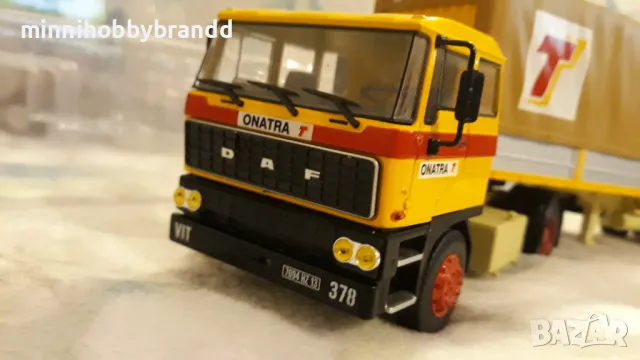 Daf 1.43 2800 Ixo Salvat , снимка 17 - Колекции - 47917808