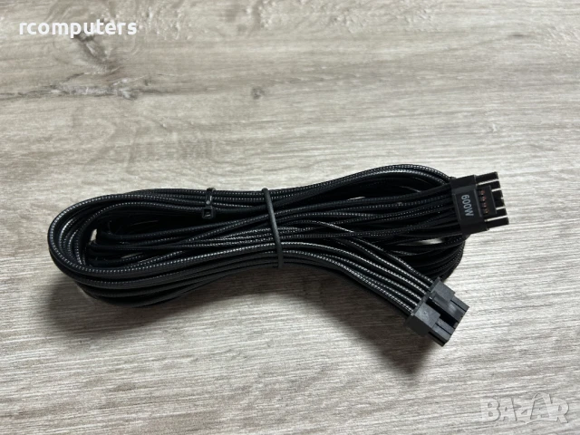 Кабел за захранване на видео карта DEEPCOOL 12 pin 600W VGA GPU, снимка 2 - Кабели и адаптери - 50983746