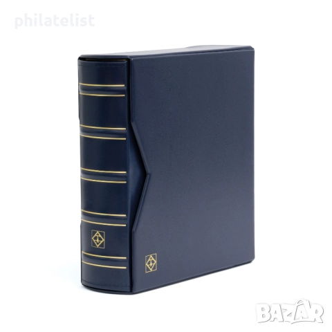 албум за 200 FDC плика , картички Leuchtturm, снимка 3 - Филателия - 35324244