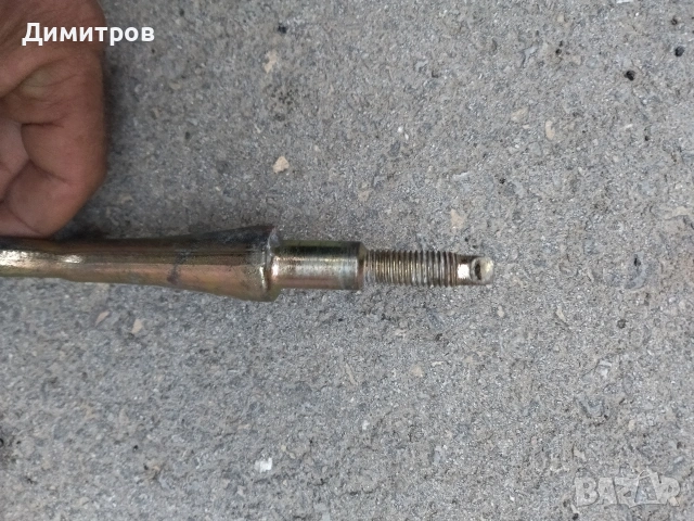 Кука за Ситроен, снимка 2 - Части - 54172267