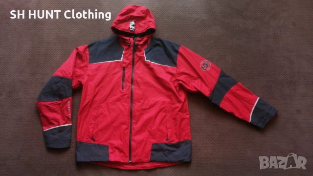 HELLY HANSEN Chelsea Work Waterproof Wind Jacket размер XXL работно яке водонепромокаемо W4-251