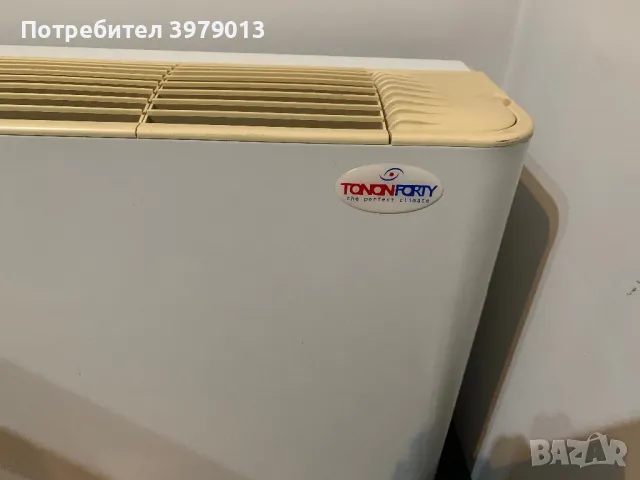 Конвектор, снимка 1