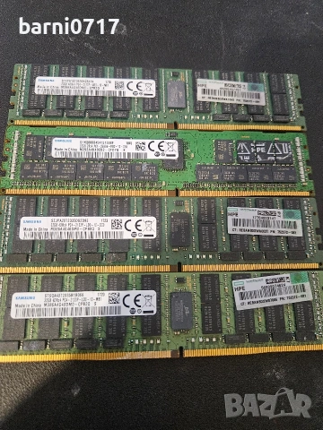 Сървърна памет 32GB DDR4 ECC Samsung