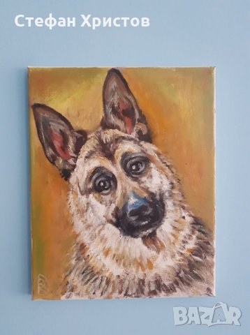 Авторски картини различни размери, снимка 9 - Картини - 32077347