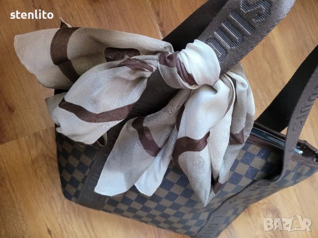 Дамска чанта Louis Vuitton, снимка 13 - Чанти - 48922155