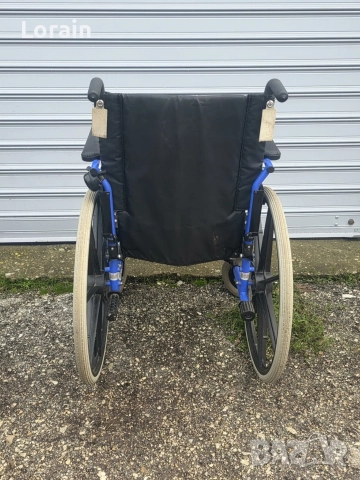 Инвалидна количка, снимка 4 - Инвалидни колички - 52942000