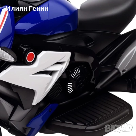 Електрически детски мотоциклет, снимка 6 - Детски велосипеди, триколки и коли - 52561299