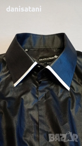 Продавам 2 бр.Мъжки официални ризи, снимка 9 - Ризи - 52792766