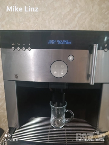 WMF 10000 , снимка 6 - Кафемашини - 52810867