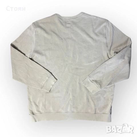 GAP Embroidered Sweatshirt Crewneck, снимка 3 - Блузи - 52022236