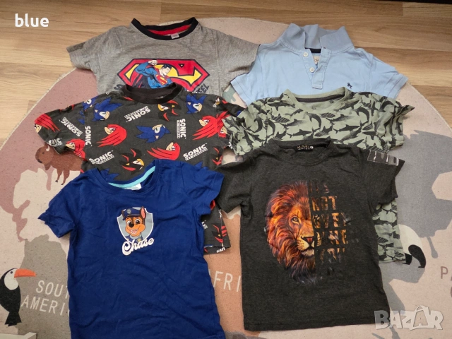 Дрешки размер 98-104, снимка 5 - Детски комплекти - 54247820