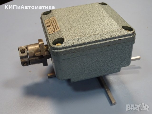 изключвател защитен Telemecanique XC8-R Ex Limit Switch, снимка 6 - Резервни части за машини - 37836885