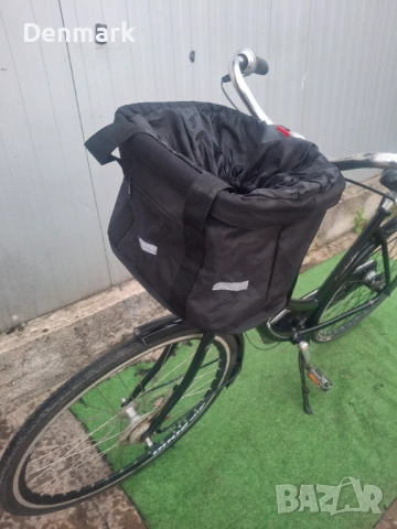 Дамски велосипед 28 цола, снимка 2 - Велосипеди - 54258499