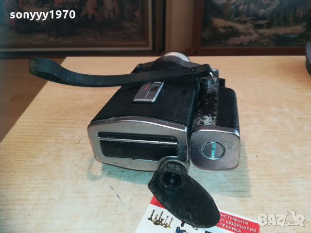 minolta метална камера 2402210900, снимка 9 - Камери - 31932828