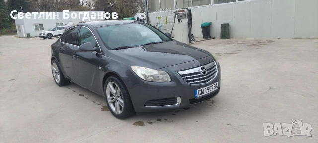 Opel insignia, снимка 6 - Автомобили и джипове - 50849507