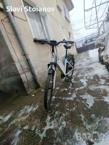 електрически велосипед 26 цола, снимка 7 - Велосипеди - 52890741