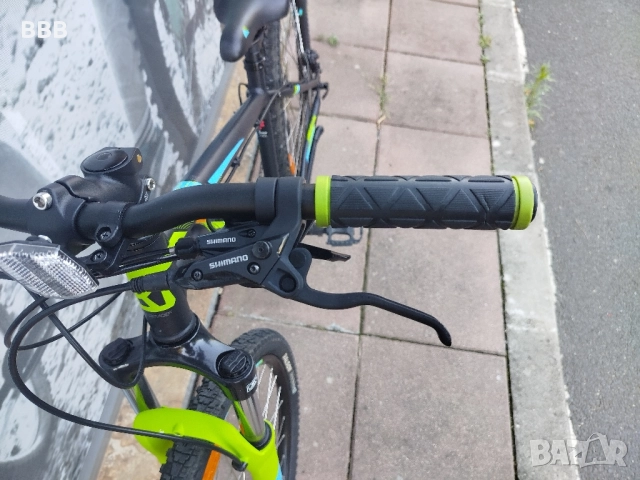 Детски велосипед Kildemoes 24" , снимка 7 - Велосипеди - 51396640