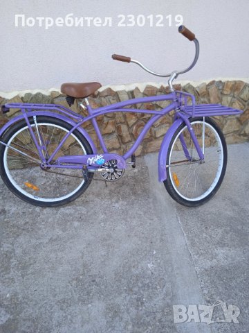 milka fiets, снимка 1 - Велосипеди - 39775721