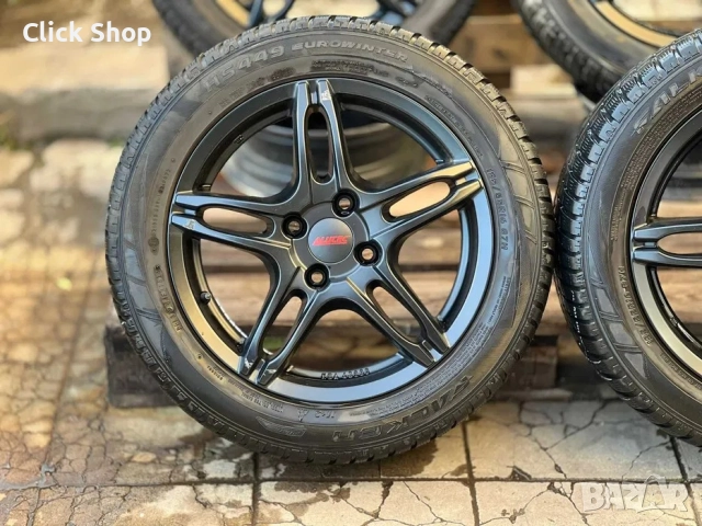 4х108 16 Цола джанти Peugeot Citroen Пежо Ситроен, снимка 7 - Гуми и джанти - 52445986