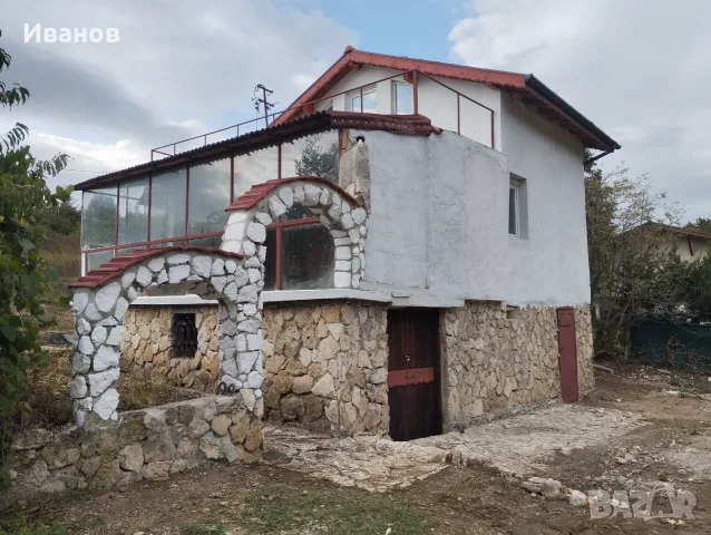 Продавам къща в село Долище , снимка 5 - Къщи - 56299306