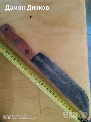 Уникални остриета - ножове и щикове, снимка 7 - Ножове - 38586492