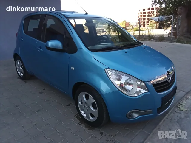 Opel Agila 1.2i-86kc. 2009год. Euro4, снимка 3 - Автомобили и джипове - 56140854