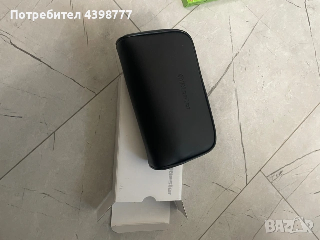 Апарат за измерване на кръвно налягане Riester., снимка 2 - Уреди за диагностика - 53989575