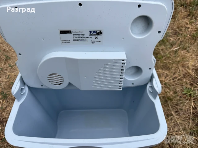 Хладилна чанта CAMPINGAZ 12V , снимка 5 - Хладилни чанти - 51286212