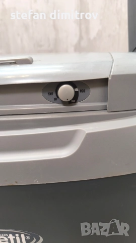 Комбинирана хладилна чанта Ezetil 12/220 волта с обем 30 литра , снимка 7 - Хладилни чанти - 53940087