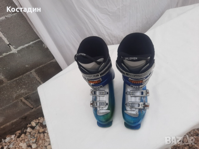 Ски обувки 26-26,5см SALOMON ELIOS 770 , снимка 6 - Зимни спортове - 52598991