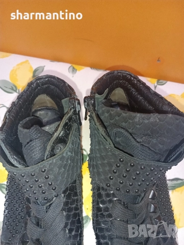 Kennel Schmenger кожени N 38, снимка 5 - Кецове - 52761393