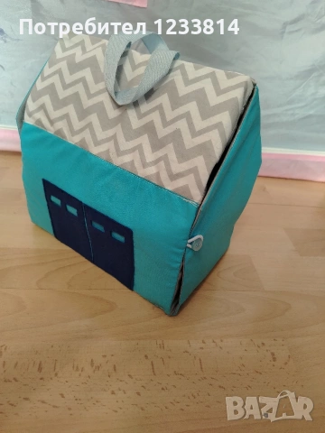 къщичка чанта за игра, снимка 3 - Игри и пъзели - 54287451
