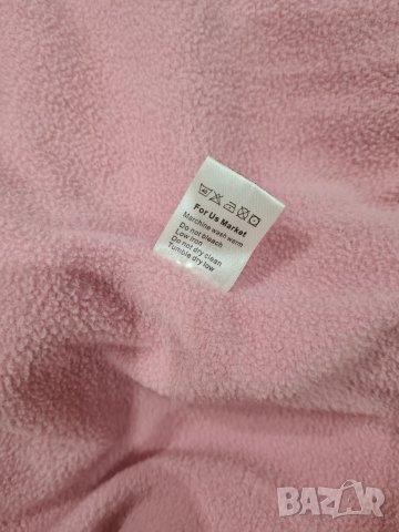 Зимно яке в розово и бяло, снимка 3 - Якета - 35077429