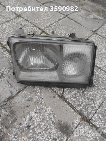 Части за мерцедес 124 седан 1993 год.+навигация за VW, снимка 11 - Части - 52660517