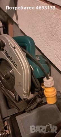 цирколяр makita, снимка 2 - Други инструменти - 52907500