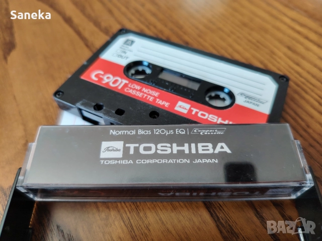 DENON HD6/90, снимка 9 - Аудио касети - 40147684