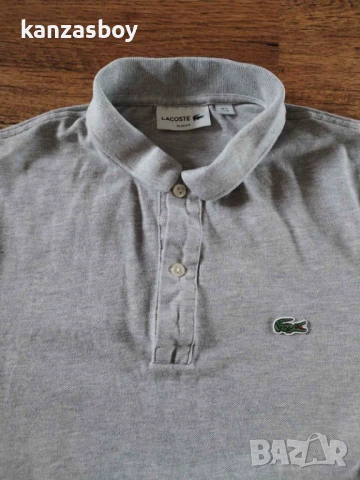 lacoste - страхотна мъжка тениска M, снимка 6 - Тениски - 51417015