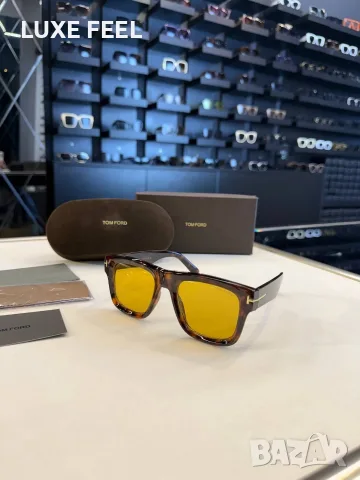 Tom Ford ✨Дамски Слънчеви Очила , снимка 2 - Слънчеви и диоптрични очила - 55710270