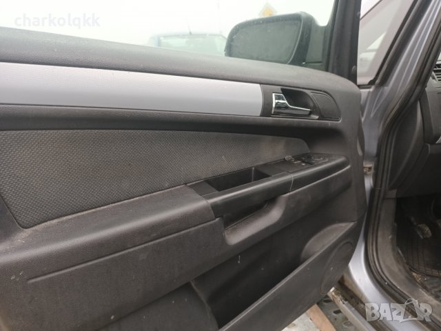 Продавам опел зафира на части 1.9д , снимка 5 - Автомобили и джипове - 39835416