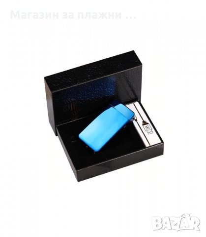 СЛИМ USB ПЛАЗМЕНА ЗАПАЛКА - код 607, снимка 8 - Запалки - 33950644