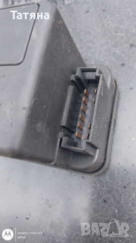 Вакуум помпа за централно заключване на VW-AUDI-SEAT HELLA, снимка 2 - Части - 52439284