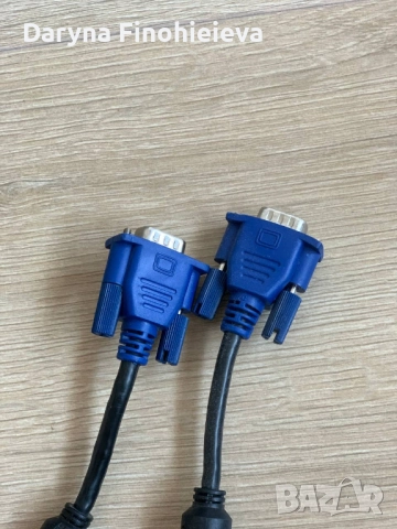 Монитор HP ProDisplay P232 (23"), снимка 4 - Монитори - 51747899