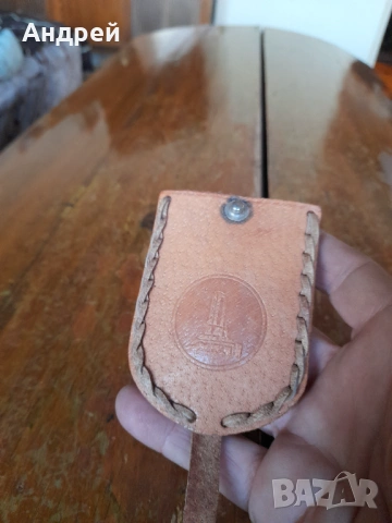 Стар ключодържател #34, снимка 3 - Други ценни предмети - 53261962