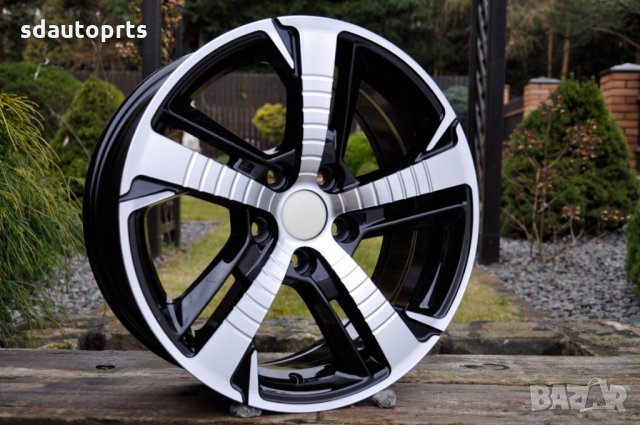 16" Джанти Пежо 5X108 PEUGEOT 308 / 3008 / 407 508 / 5008 605 / 607, снимка 2 - Гуми и джанти - 30399206