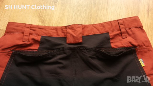 BLAKLADER 1459-1845 Service Stretch Work Trousers М-L панталон със здрава и еластична материи - 375, снимка 11 - Екипировка - 42815821