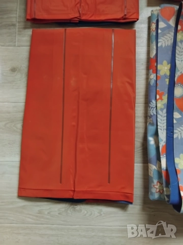 НЕМСКИ НАДУВАЕМИ ДЮШЕЦИ И КРАЧНА ПОМПА, снимка 3 - Надуваеми легла - 51865873