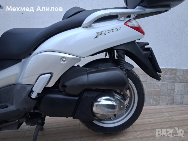 Yamaha X City 250, снимка 6 - Мотоциклети и мототехника - 51738498