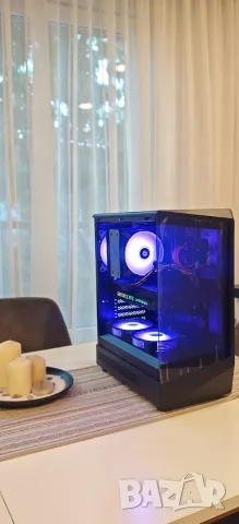 Доброо Геймърско PC Ryzen 7 5800X/32Gb/1000Gb SSD/GamingPro RTX 3070/Гаранция, снимка 5 - Геймърски - 55806712