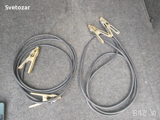 Професионално направени кабели за ток