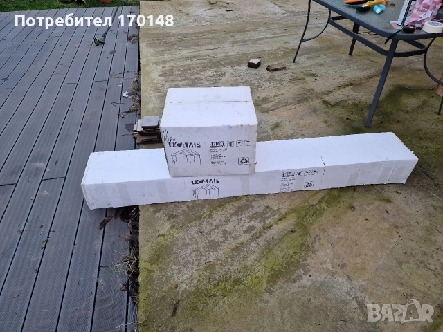 Навес за автомобил, снимка 4 - Аксесоари и консумативи - 52761935